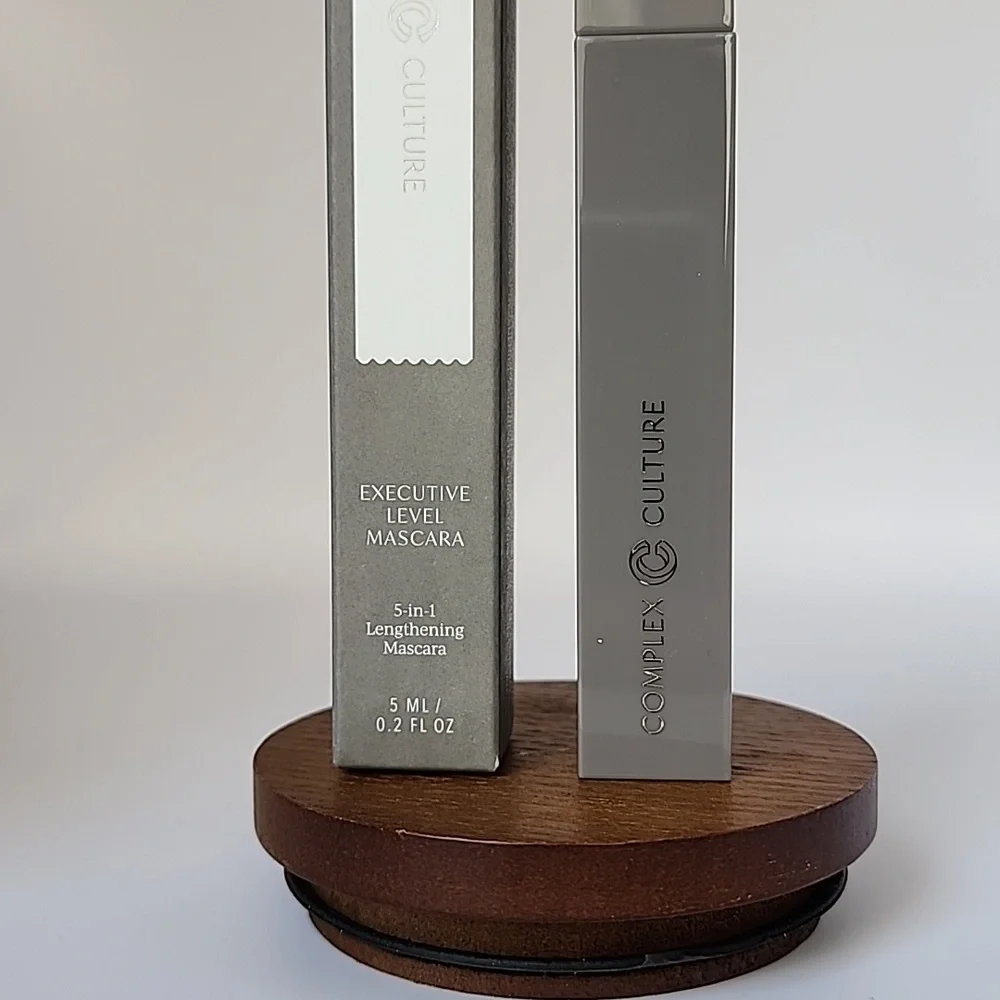 Complex Culture Executive Level Mascara - Black